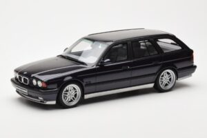 BMW M5 E34 Touring Diamond Μαύρο Otto 1:18 OT198