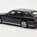 BMW M5 E34 Touring Diamond Μαύρο Otto 1:18 - image 5 of 6