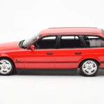BMW M5 E34 Touring Κόκκινο Otto 1:18 OT951 - image 3 of 6