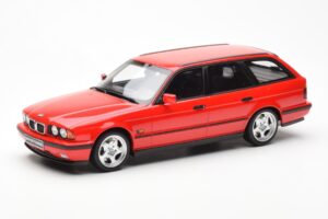 BMW M5 E34 Touring Κόκκινο Otto 1:18 OT951
