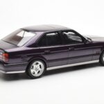 BMW M5 E34 Βιολετί Otto 1:18 OT106 - image 2 of 6