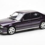 BMW M5 E34 Βιολετί Otto 1:18 OT106