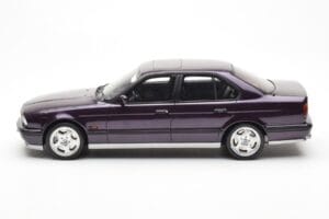 BMW M5 E34 Βιολετί Otto 1:18 OT106 Ρητίνη - εικόνα 3 από 6