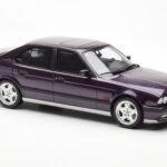 BMW M5 E34 Βιολετί Otto 1:18 OT106 - image 4 of 6