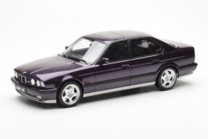 BMW M5 E34 Βιολετί Otto 1:18 OT106