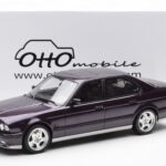 BMW M5 E34 Βιολετί Otto 1:18 OT106 - image 6 of 6