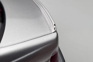 BMW M5 E39 Ασημί Otto 1:18 OT747B Ρητίνη - εικόνα 6 από 7