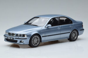 BMW M5 E39 Silverwater Μπλε Otto 1:18