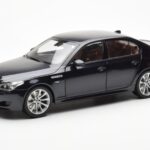 BMW M5 E60 Carbon Μαύρο Kyosho 1:18
