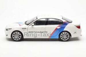 BMW M5 E60 Ring Taxi Nurburgring Kyosho 1:18 08593RT Μέταλλο - εικόνα 4 από 8