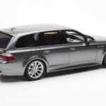 BMW M5 E61 Touring Γκρι Otto 1:18 - image 2 of 6
