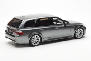 BMW M5 E61 Touring Γκρι Otto 1:18 OT189 Ρητίνη - εικόνα 2 από 6