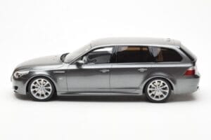 BMW M5 E61 Touring Γκρι Otto 1:18 OT189 Ρητίνη - εικόνα 3 από 6