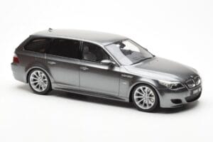 BMW M5 E61 Touring Γκρι Otto 1:18 OT189 Ρητίνη - εικόνα 4 από 6
