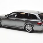 BMW M5 E61 Touring Γκρι Otto 1:18 - image 5 of 6