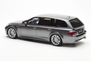 BMW M5 E61 Touring Γκρι Otto 1:18 OT189 Ρητίνη - εικόνα 5 από 6