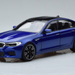 BMW M5 F90 Marina Bay Μπλε Norev 1:18