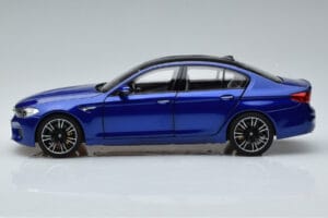 BMW M5 F90 Marina Bay Μπλε Norev 1:18 80432454783 Μέταλλο - εικόνα 4 από 7