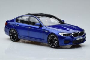 BMW M5 F90 Marina Bay Μπλε Norev 1:18 80432454783 Μέταλλο - εικόνα 5 από 7