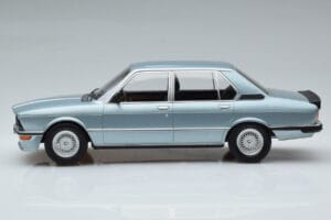 BMW M535i E12 Μπλε Norev 1:18 183269 Μέταλλο - εικόνα 3 από 6