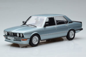 BMW M535i E12 Μπλε Norev 1:18