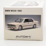 BMW M535i E28 Alpine Λευκό AUTOart 1:18 - image 9 of 10