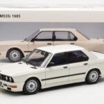 BMW M535i E28 Alpine Λευκό AUTOart 1:18 - image 10 of 10