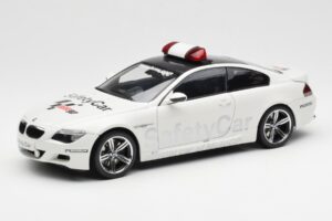 BMW M6 E63 MotoGP Safety Car 2006 Kyosho 1:18 08707GPB