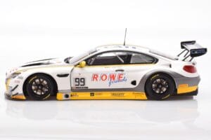BMW M6 GT3 Rowe Racing #99 J. Martin / A. Eng / A. Sims Winner 24 Hours of Spa-Francorchamps 2016 Minichamps 1:18 155162699 Μ - εικόνα 3 από 6