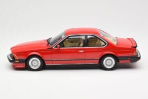 BMW M635 CSi E24 Henna Κόκκινο Otto 1:18 OT1018 Ρητίνη - εικόνα 3 από 6