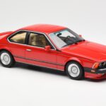BMW M635 CSi E24 Henna Κόκκινο Otto 1:18 OT1018 - image 4 of 6