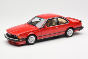 BMW M635 CSi E24 Henna Κόκκινο Otto 1:18 OT1018