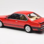 BMW M635 CSi E24 Henna Κόκκινο Otto 1:18 OT1018 - image 5 of 6