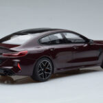 BMW M8 F93 Competition Gran Coupe Αμέτρινο Μεταλλικό GT Spirit 1:18 - image 2 of 6