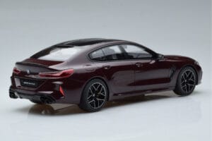 BMW M8 F93 Competition Gran Coupe Αμέτρινο Μεταλλικό GT Spirit 1:18 GT285 Ρητίνη - εικόνα 2 από 6