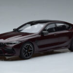 BMW M8 F93 Competition Gran Coupe Αμέτρινο Μεταλλικό GT Spirit 1:18