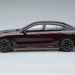 BMW M8 F93 Competition Gran Coupe Αμέτρινο Μεταλλικό GT Spirit 1:18 - image 3 of 6