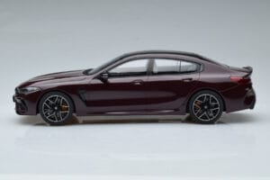 BMW M8 F93 Competition Gran Coupe Αμέτρινο Μεταλλικό GT Spirit 1:18 GT285 Ρητίνη - εικόνα 3 από 6