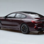 BMW M8 F93 Competition Gran Coupe Αμέτρινο Μεταλλικό GT Spirit 1:18 - image 4 of 6
