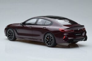 BMW M8 F93 Competition Gran Coupe Αμέτρινο Μεταλλικό GT Spirit 1:18 GT285 Ρητίνη - εικόνα 4 από 6