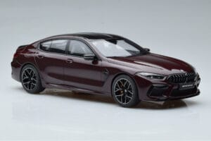 BMW M8 F93 Competition Gran Coupe Αμέτρινο Μεταλλικό GT Spirit 1:18 GT285 Ρητίνη - εικόνα 5 από 6