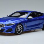 BMW M850i G15 Μπλε Μεταλλικό Norev 1:18 183286 Μέταλλο