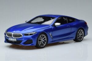 BMW M850i G15 Μπλε Μεταλλικό Norev 1:18 183286 Μέταλλο
