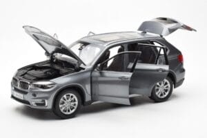 BMW X5 F15 Space Γκρι Paragon 1:18 80432318988 Μέταλλο - εικόνα 2 από 8
