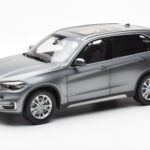 BMW X5 F15 Space Γκρι Paragon 1:18