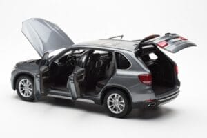 BMW X5 F15 Space Γκρι Paragon 1:18 80432318988 Μέταλλο - εικόνα 5 από 8