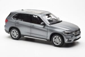 BMW X5 F15 Space Γκρι Paragon 1:18 80432318988 Μέταλλο - εικόνα 6 από 8