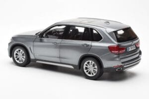 BMW X5 F15 Space Γκρι Paragon 1:18 80432318988 Μέταλλο - εικόνα 7 από 8