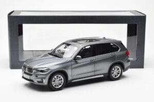 BMW X5 F15 Space Γκρι Paragon 1:18 80432318988 Μέταλλο - εικόνα 8 από 8