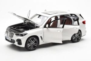 BMW X5 G05 Λευκό Paragon 1:18 80432450996 Μέταλλο - εικόνα 2 από 8